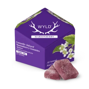 WYLD Marionberry Indica